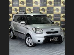 KIA MOTORS - SOUL - 2012/2012 - Prata - R$ 44.900,00