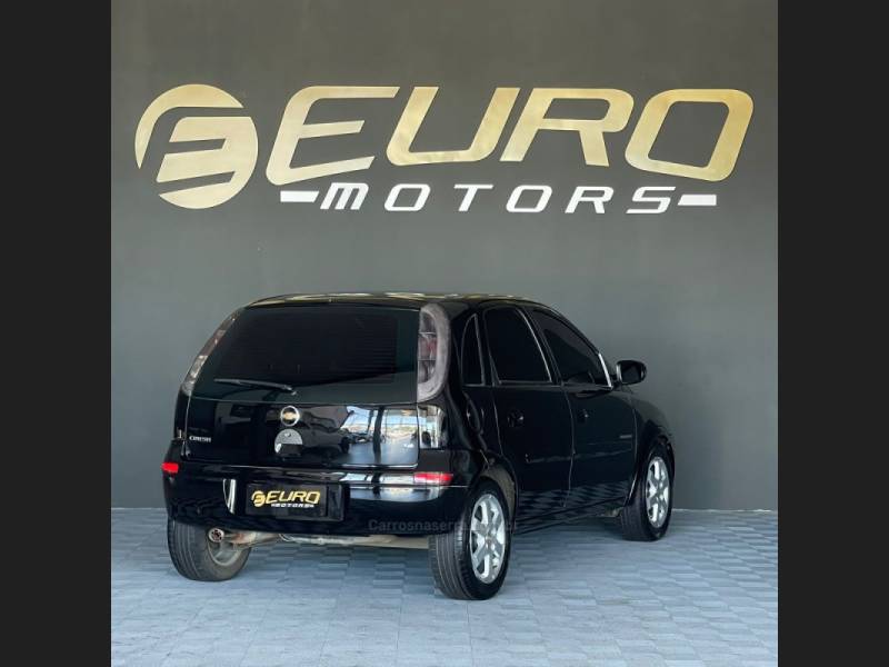 CHEVROLET - CORSA - 2010/2010 - Preta - Sob Consulta