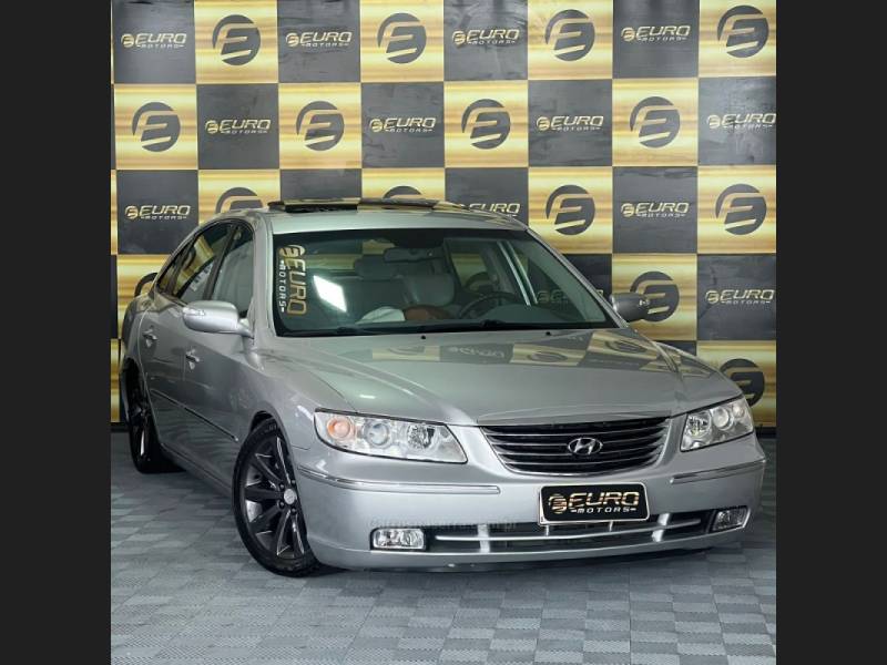 HYUNDAI - AZERA - 2009/2009 - Prata - R$ 44.900,00
