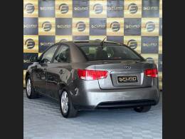 KIA MOTORS - CERATO - 2011/2011 - Cinza - R$ 43.900,00