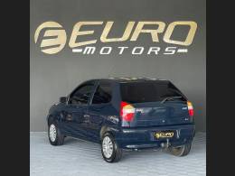 FIAT - PALIO - 2006/2006 - Azul - Sob Consulta