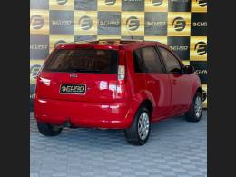 FORD - FIESTA - 2008/2009 - Vermelha - R$ 27.900,00