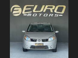 RENAULT - SANDERO - 2009/2009 - Prata - R$ 32.900,00