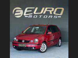 VOLKSWAGEN - POLO - 2003/2003 - Vinho - R$ 27.900,00