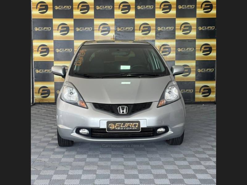 HONDA - FIT - 2009/2009 - Prata - R$ 41.900,00