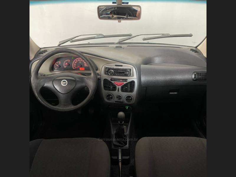 FIAT - PALIO - 2006/2006 - Azul - Sob Consulta