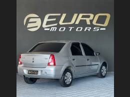 RENAULT - LOGAN - 2008/2009 - Prata - R$ 22.900,00