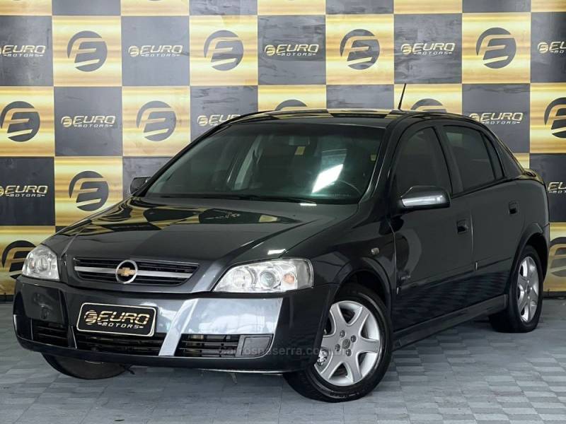 CHEVROLET - ASTRA - 2009/2009 - Cinza - R$ 35.900,00