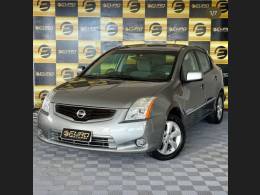 NISSAN - SENTRA - 2010/2011 - Cinza - R$ 39.900,00