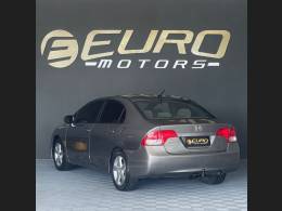 HONDA - CIVIC - 2006/2007 - Cinza - R$ 47.900,00