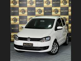 VOLKSWAGEN - FOX - 2012/2012 - Cinza - R$ 29.900,00