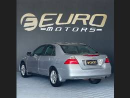 HONDA - ACCORD - 2007/2007 - Prata - Sob Consulta