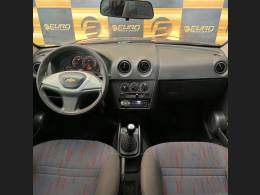 CHEVROLET - CELTA - 2011/2011 - Vermelha - Sob Consulta