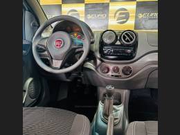 FIAT - PALIO - 2013/2014 - Prata - R$ 41.900,00