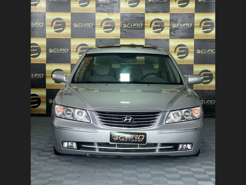 HYUNDAI - AZERA - 2009/2009 - Prata - R$ 44.900,00