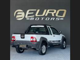 FIAT - STRADA - 2009/2009 - Branca - R$ 35.900,00
