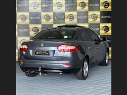 RENAULT - FLUENCE - 2012/2013 - Cinza - R$ 45.900,00