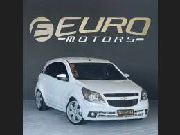 CHEVROLET - AGILE - 2011/2012 - Branca - R$ 39.900,00