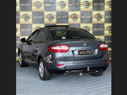 RENAULT - FLUENCE - 2012/2013 - Cinza - R$ 45.900,00