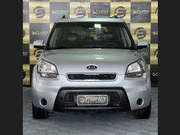 KIA MOTORS - SOUL - 2012/2012 - Prata - R$ 44.900,00