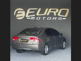 HONDA - CIVIC - 2006/2007 - Cinza - R$ 47.900,00