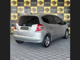 HONDA - FIT - 2009/2009 - Prata - R$ 41.900,00