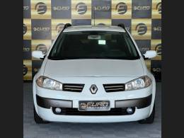 RENAULT - MÉGANE - 2012/2012 - Branca - R$ 34.900,00