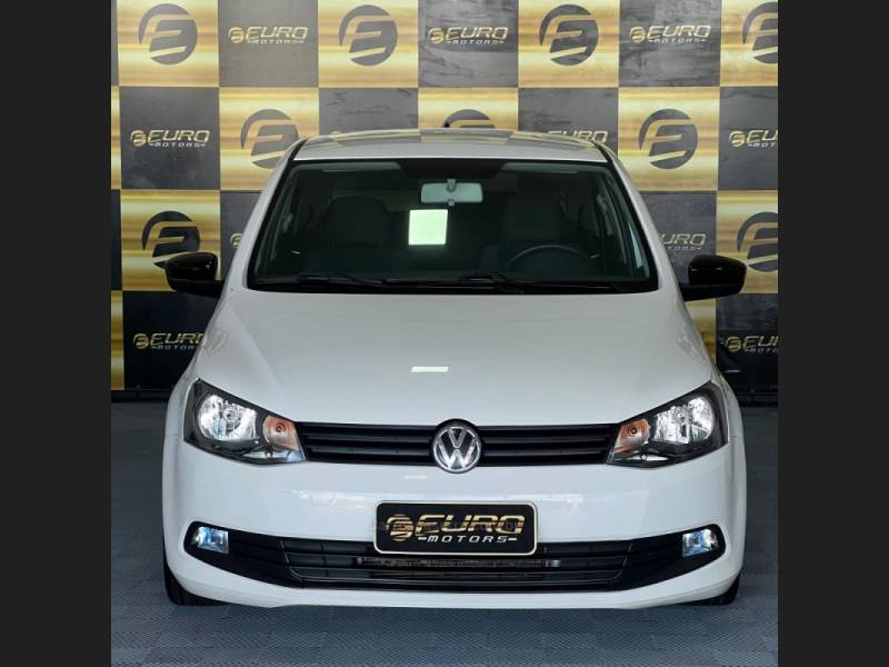 VOLKSWAGEN - GOL - 2015/2015 - Branca - R$ 39.900,00