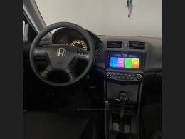 HONDA - ACCORD - 2007/2007 - Prata - Sob Consulta