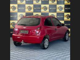 CHEVROLET - CELTA - 2011/2011 - Vermelha - Sob Consulta