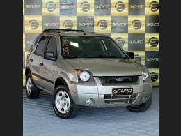 FORD - ECOSPORT - 2005/2005 - Bege - R$ 30.900,00