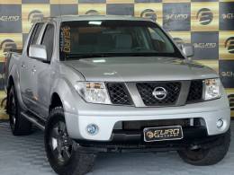 NISSAN - FRONTIER - 2009/2009 - Prata - R$ 76.900,00
