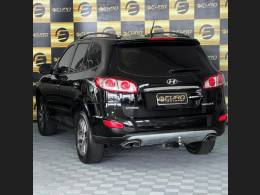 HYUNDAI - SANTA FÉ - 2012/2012 - Preta - R$ 56.900,00