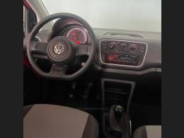 VOLKSWAGEN - UP - 2015/2016 - Vermelha - R$ 48.900,00