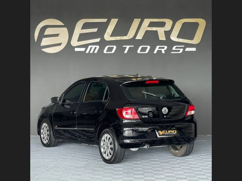 VOLKSWAGEN - GOL - 2010/2010 - Preta - R$ 34.900,00