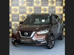 NISSAN - KICKS - 2017/2017 - Marrom - R$ 85.900,00