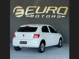 VOLKSWAGEN - GOL - 2012/2013 - Branca - R$ 36.900,00