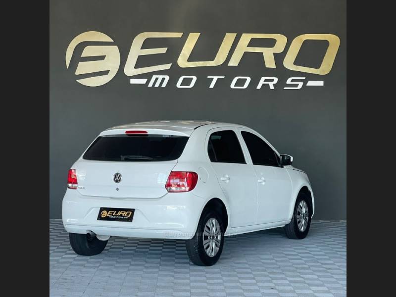 VOLKSWAGEN - GOL - 2012/2013 - Branca - R$ 36.900,00