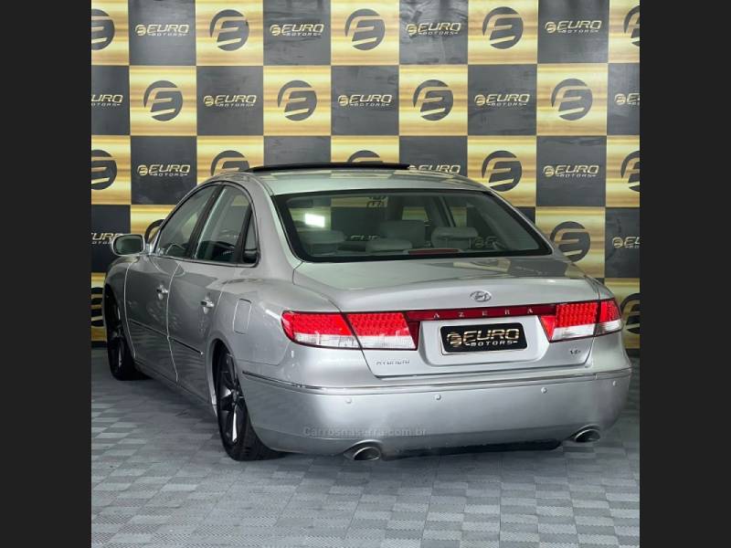 HYUNDAI - AZERA - 2009/2009 - Prata - R$ 44.900,00