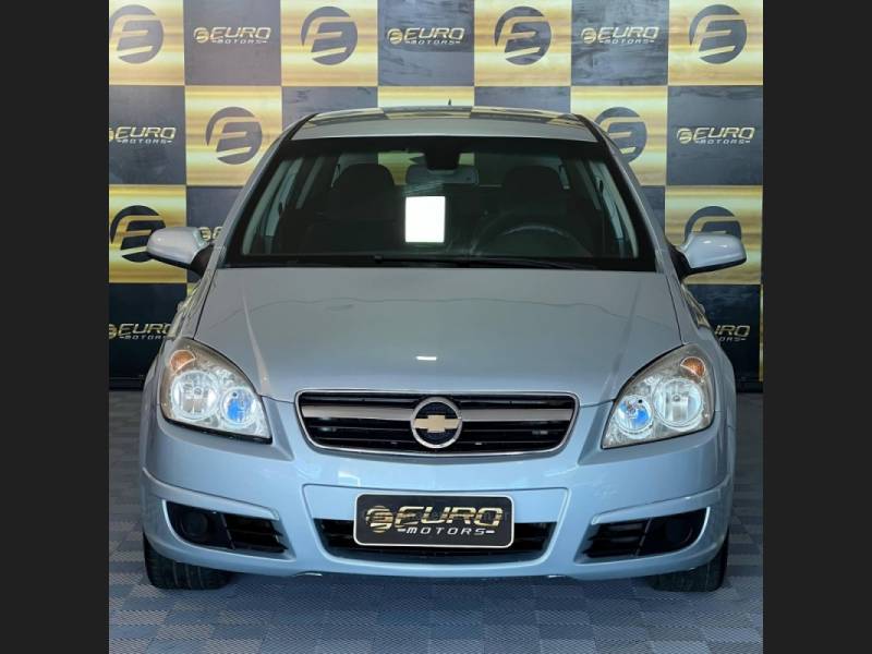 CHEVROLET - VECTRA - 2009/2009 - Prata - R$ 37.900,00