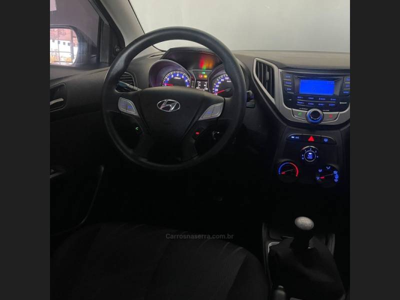 HYUNDAI - HB20S - 2015/2015 - Prata - R$ 46.900,00