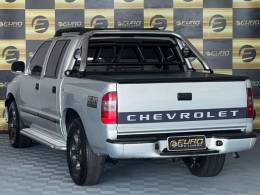 CHEVROLET - S10 - 2003/2004 - Prata - R$ 64.900,00