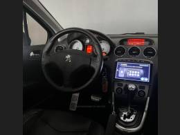 PEUGEOT - 408 - 2011/2012 - Preta - R$ 38.900,00