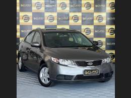 KIA MOTORS - CERATO - 2011/2011 - Cinza - R$ 43.900,00