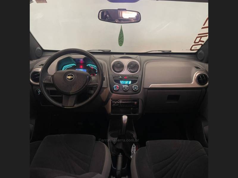 CHEVROLET - AGILE - 2012/2012 - Branca - R$ 39.900,00