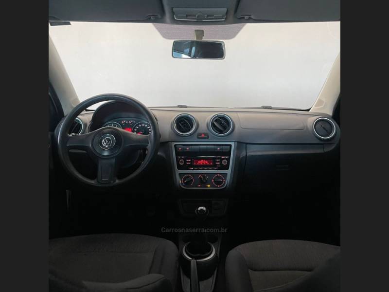 VOLKSWAGEN - GOL - 2012/2013 - Branca - R$ 36.900,00