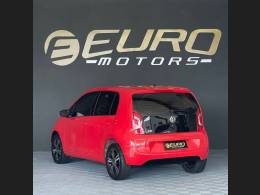 VOLKSWAGEN - UP - 2015/2016 - Vermelha - R$ 48.900,00