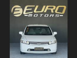 HONDA - CIVIC - 2008/2008 - Branca - R$ 54.900,00