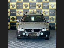VOLKSWAGEN - PARATI - 2009/2009 - Prata - R$ 39.900,00