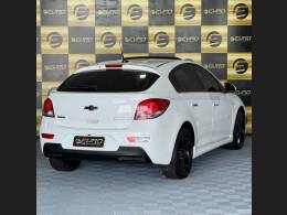 CHEVROLET - CRUZE - 2013/2014 - Branca - R$ 76.900,00